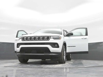 2023 Jeep Compass Latitude