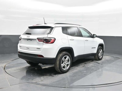 2023 Jeep Compass Latitude