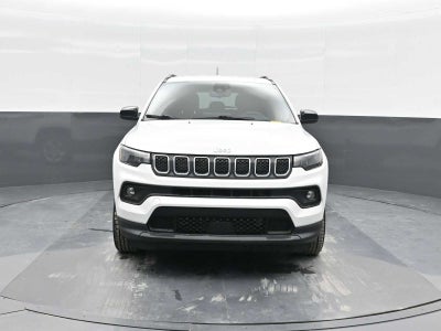 2023 Jeep Compass Latitude