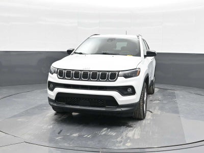 2023 Jeep Compass Latitude