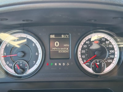 2022 RAM 1500 Classic Tradesman