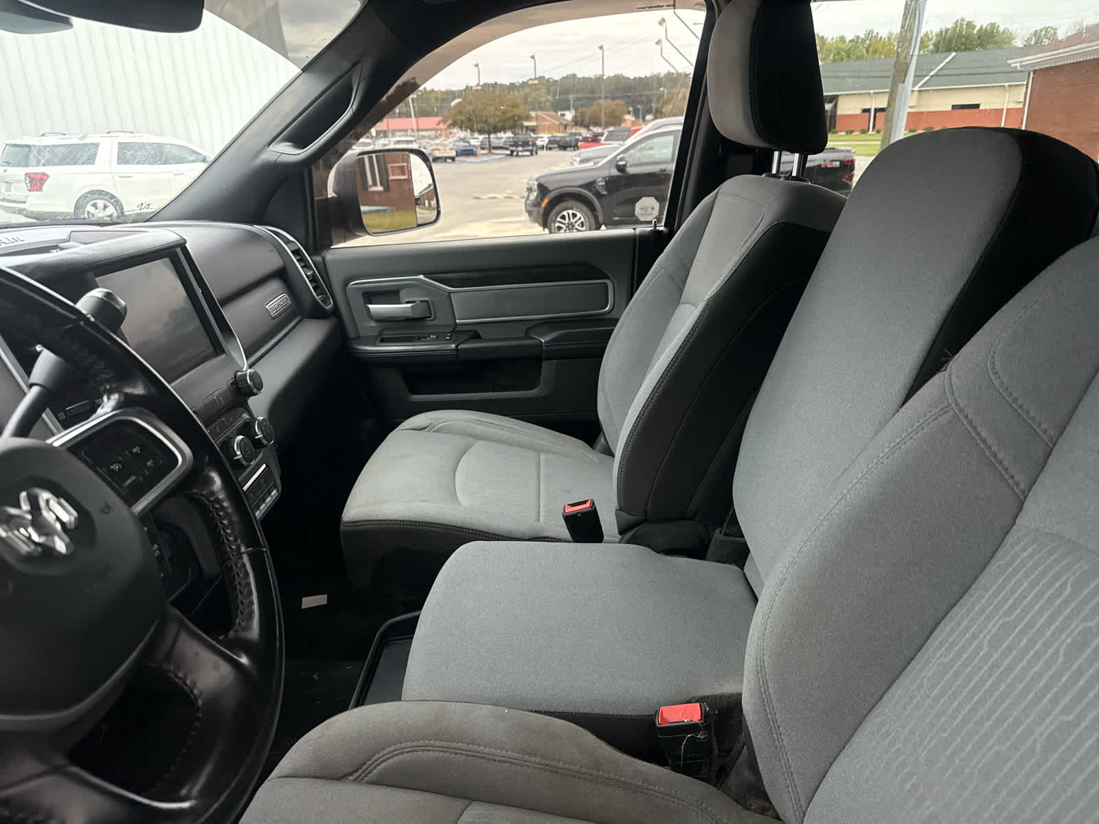 2022 RAM 2500 Big Horn