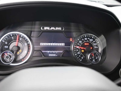 2022 RAM 2500 Big Horn