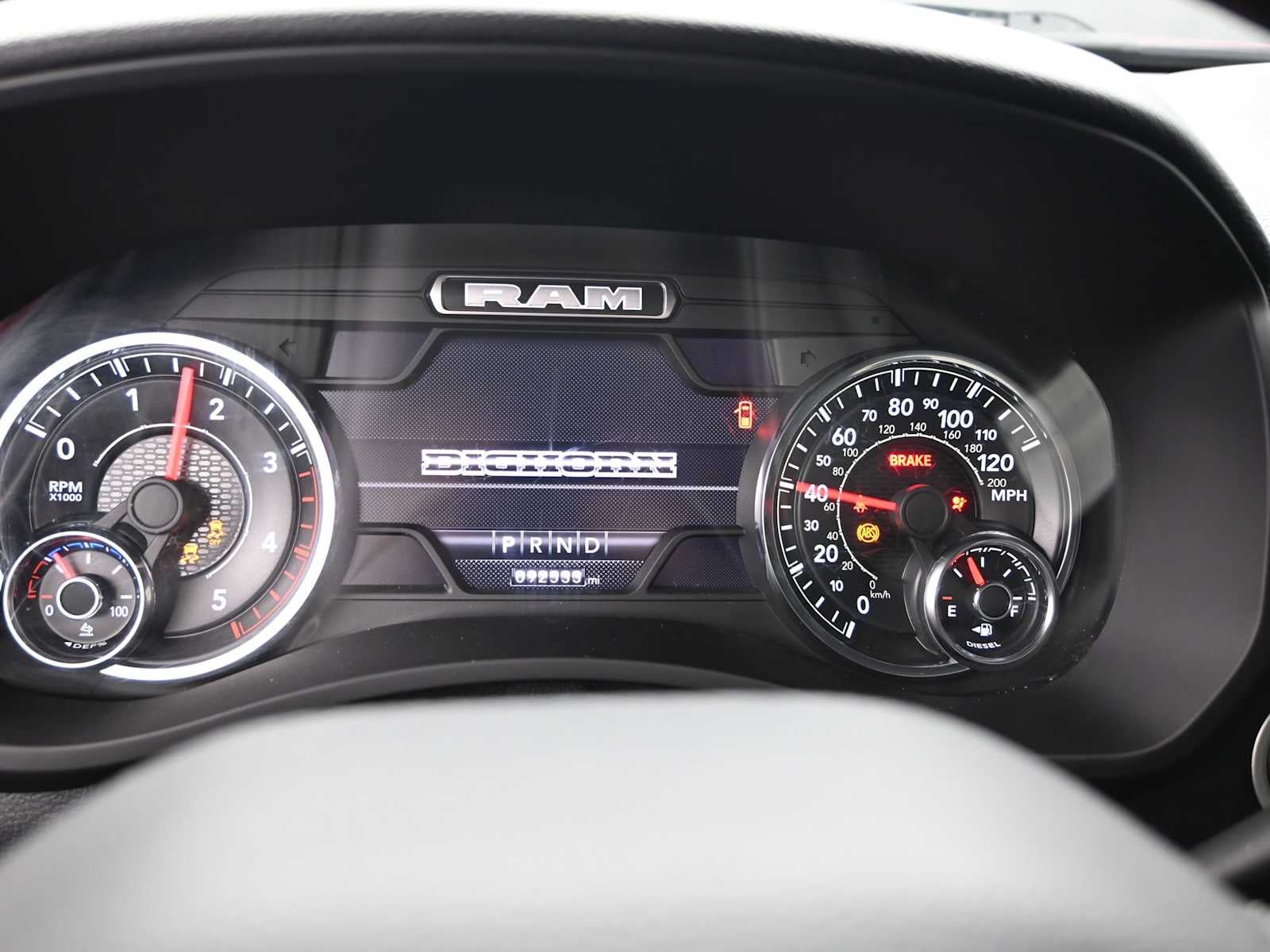 2022 RAM 2500 Big Horn