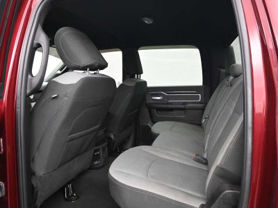 2022 RAM 2500 Big Horn