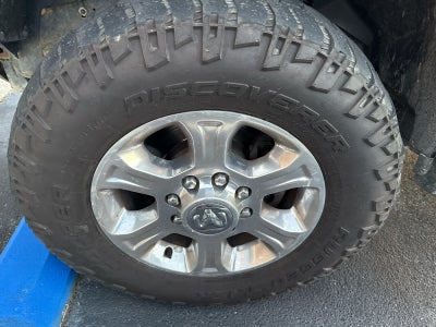 2022 RAM 2500 Big Horn