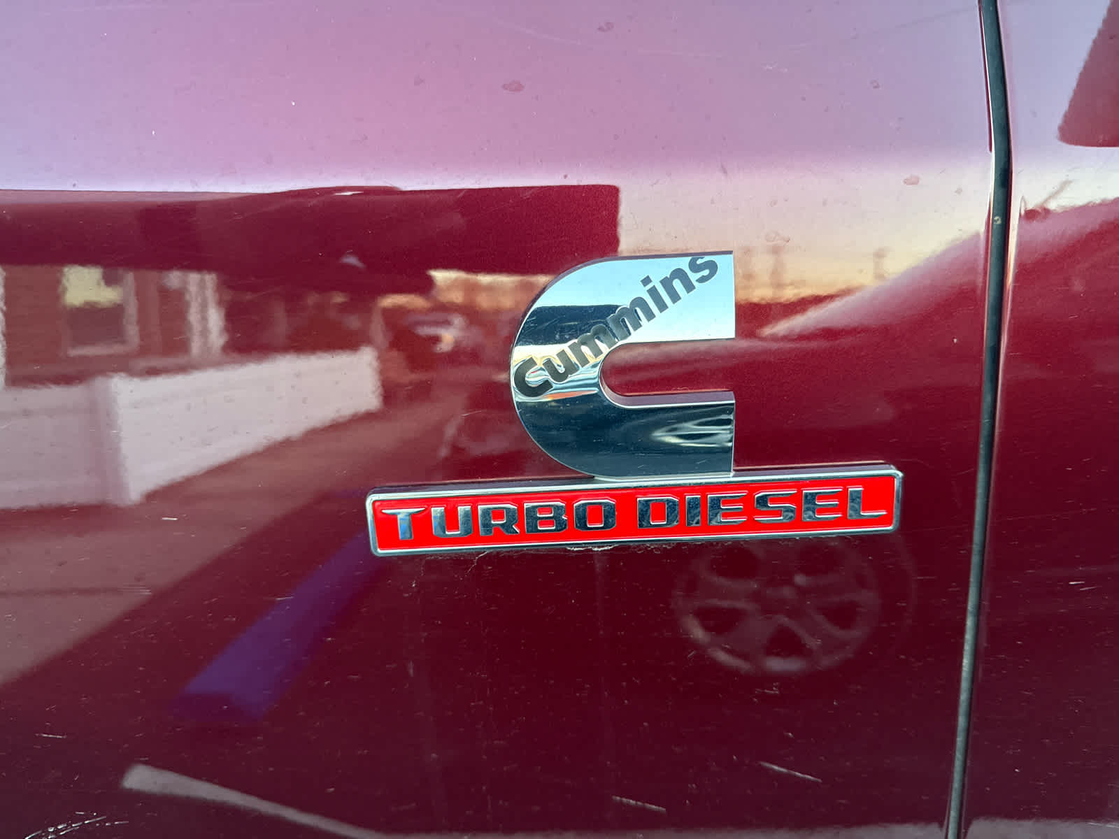 2022 RAM 2500 Big Horn