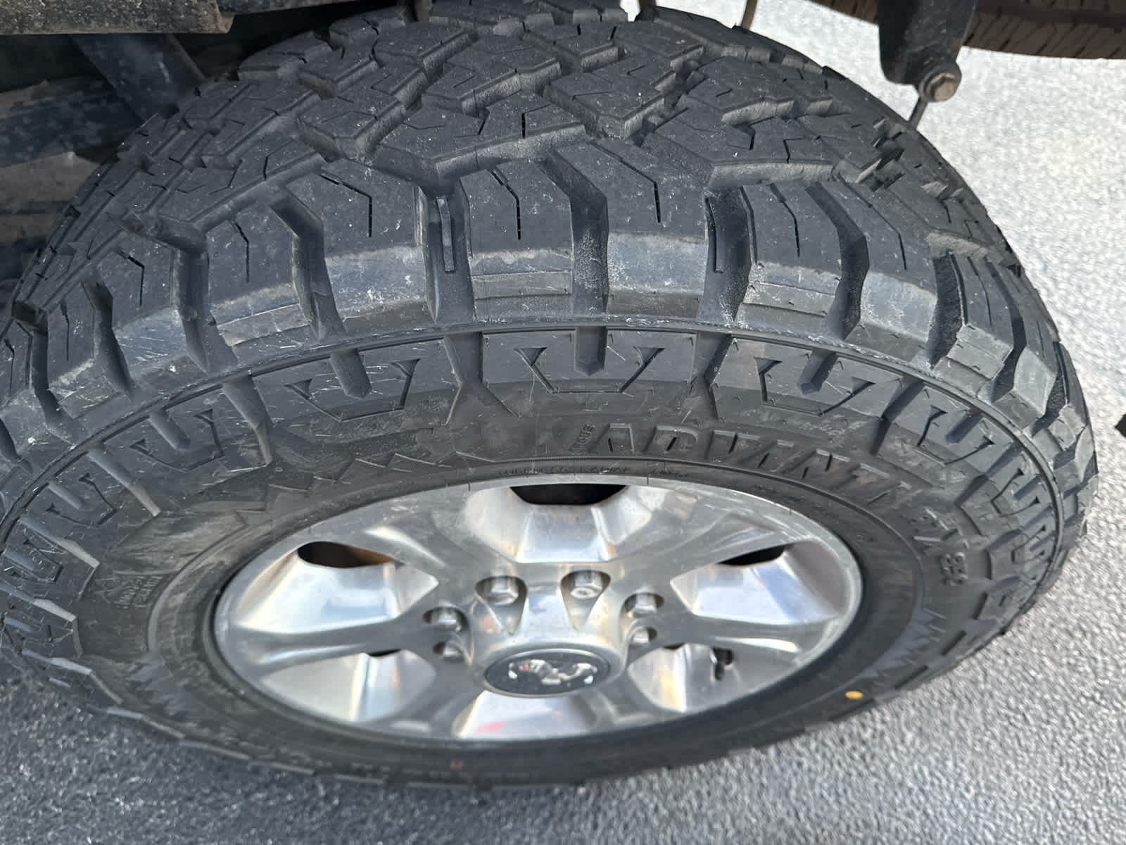 2022 RAM 2500 Big Horn