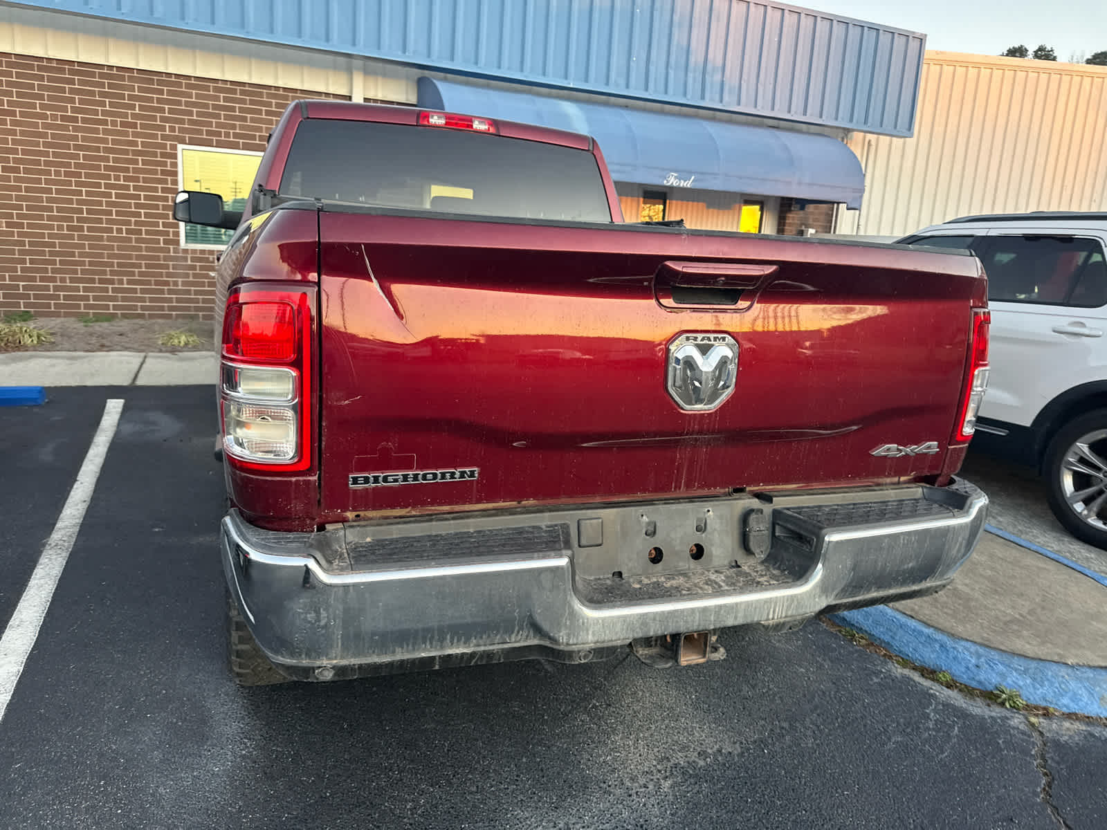 2022 RAM 2500 Big Horn