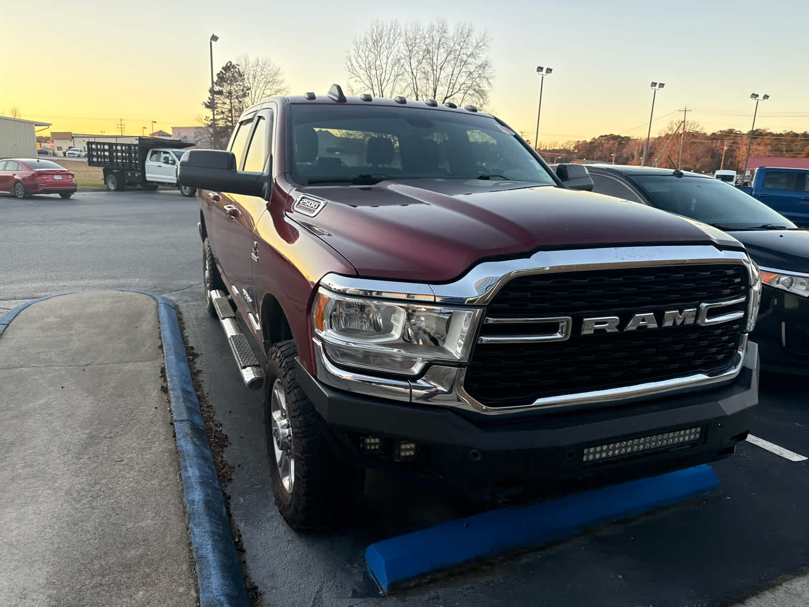 2022 RAM 2500 Big Horn
