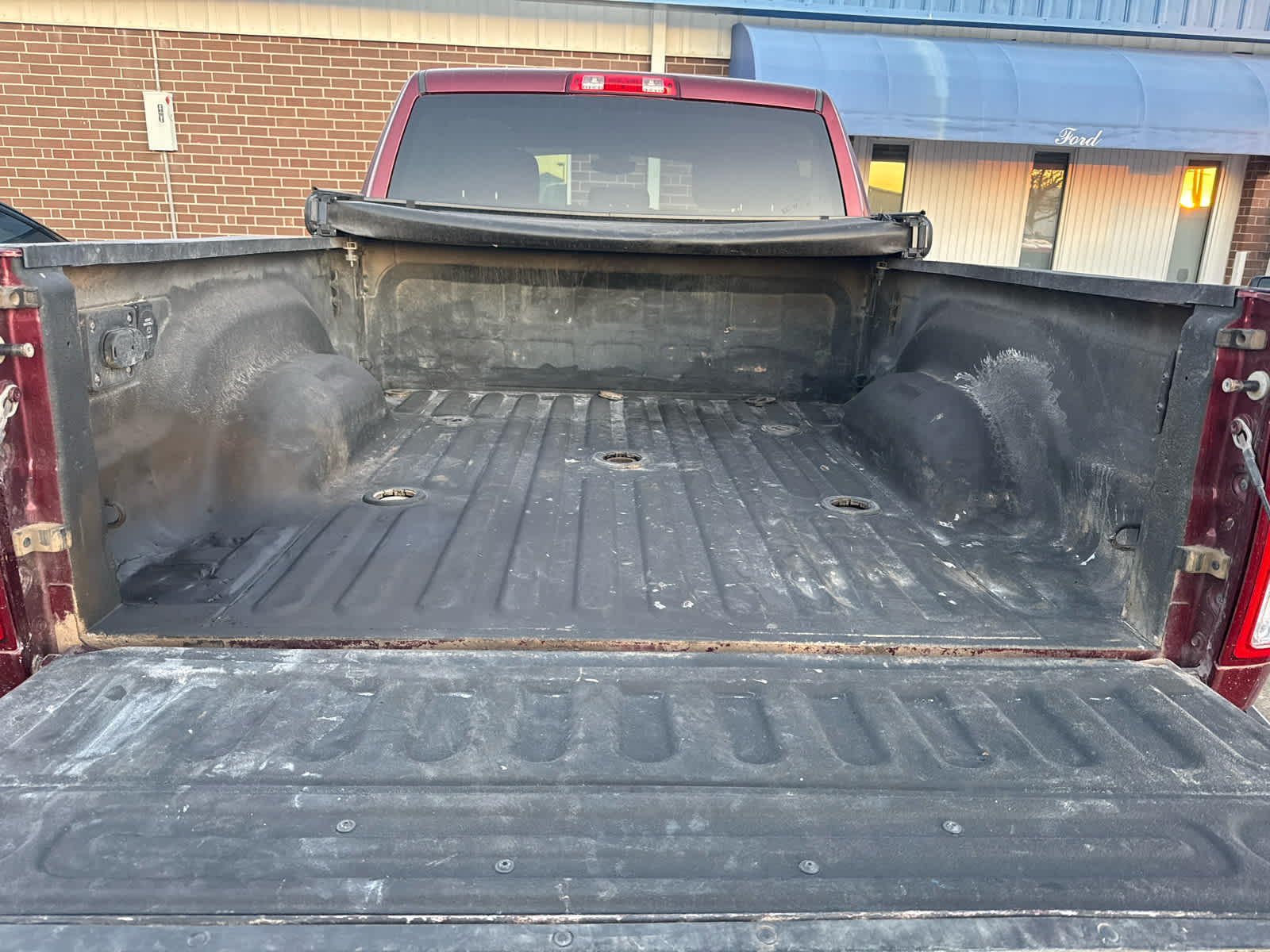 2022 RAM 2500 Big Horn