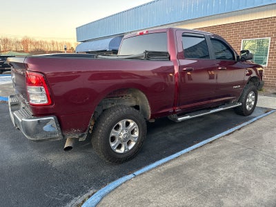 2022 RAM 2500 Big Horn