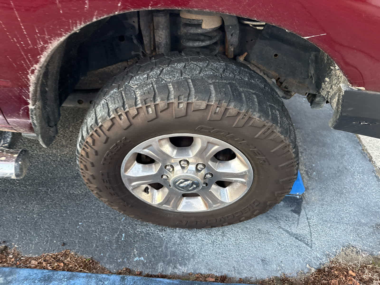 2022 RAM 2500 Big Horn