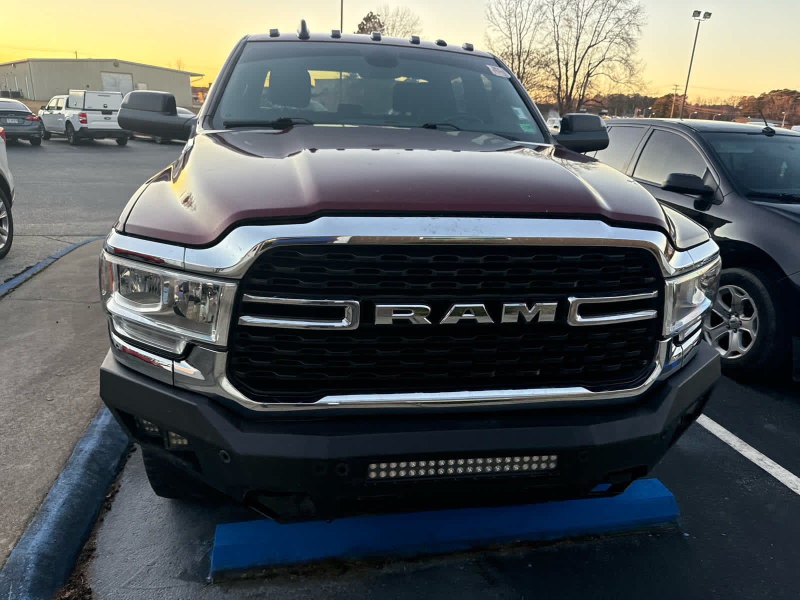 2022 RAM 2500 Big Horn