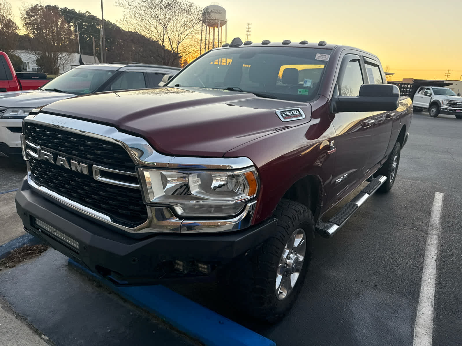 2022 RAM 2500 Big Horn