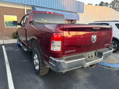 2022 RAM 2500 Big Horn