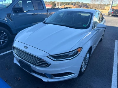 2018 Ford Fusion Hybrid SE