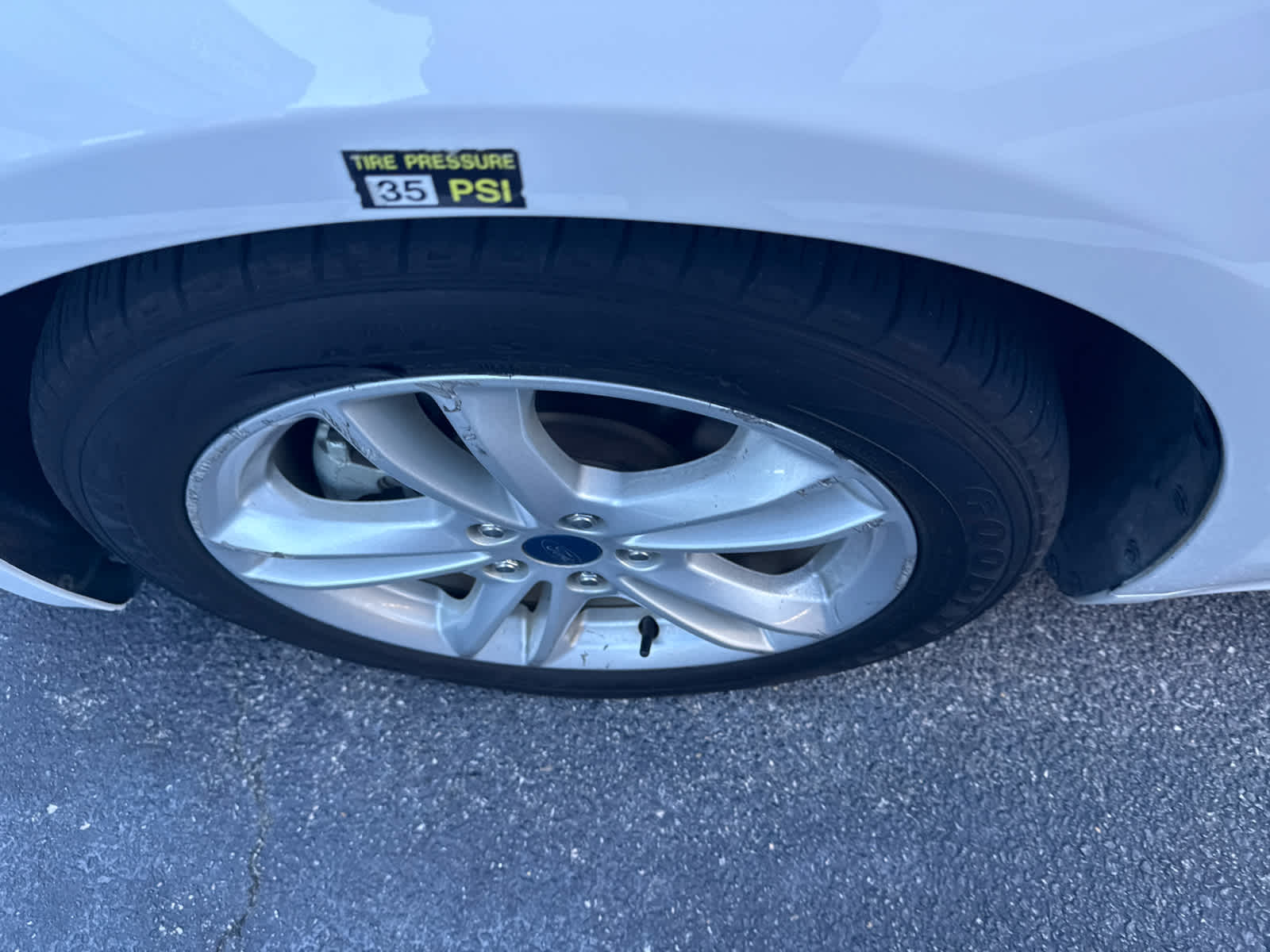 2018 Ford Fusion Hybrid SE