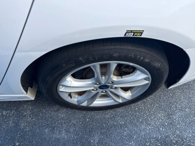 2018 Ford Fusion Hybrid SE