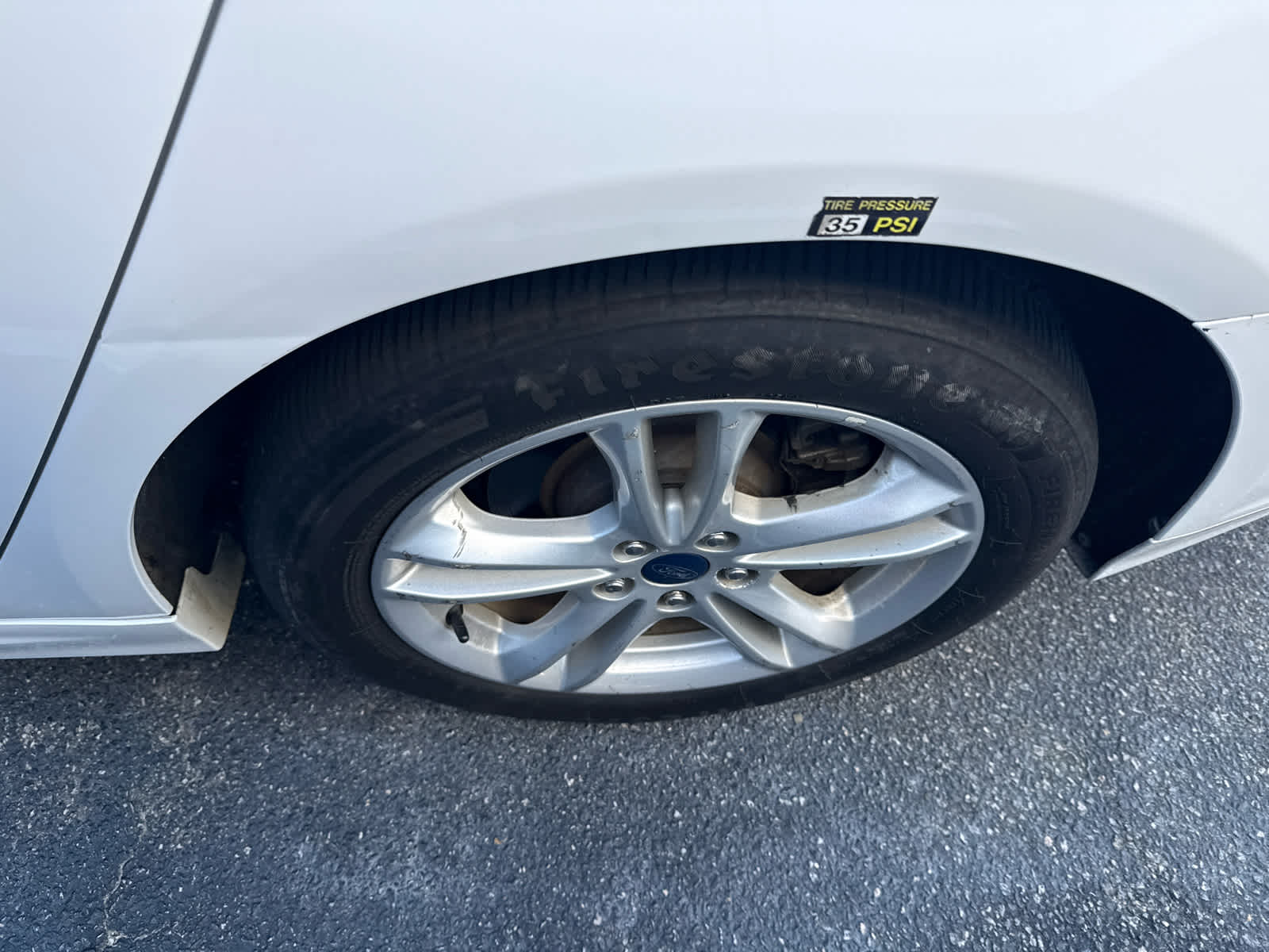 2018 Ford Fusion Hybrid SE