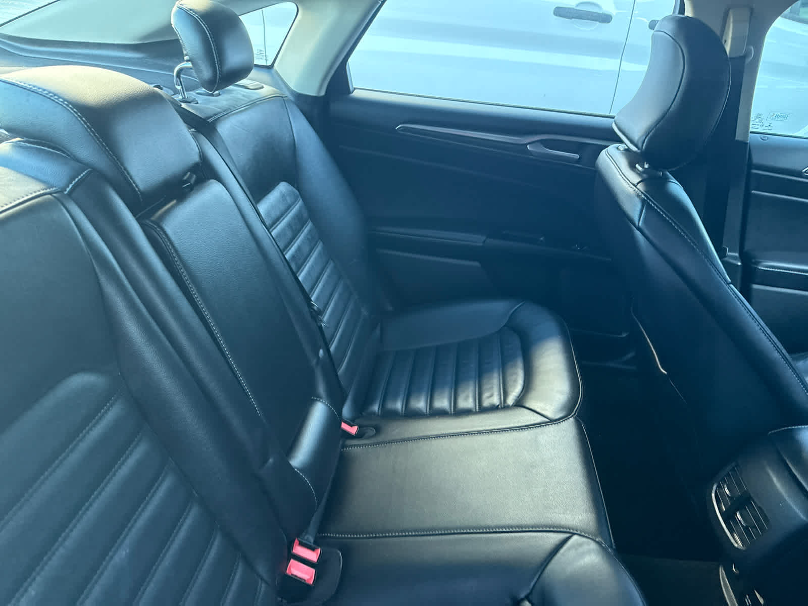 2018 Ford Fusion Hybrid SE