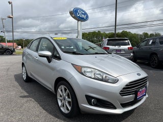 2017 Ford Fiesta SE