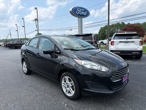 2019 Ford Fiesta SE