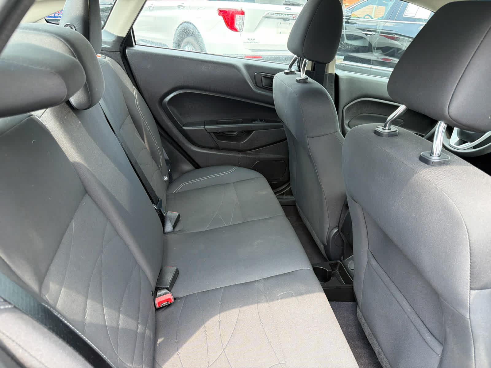 2019 Ford Fiesta SE