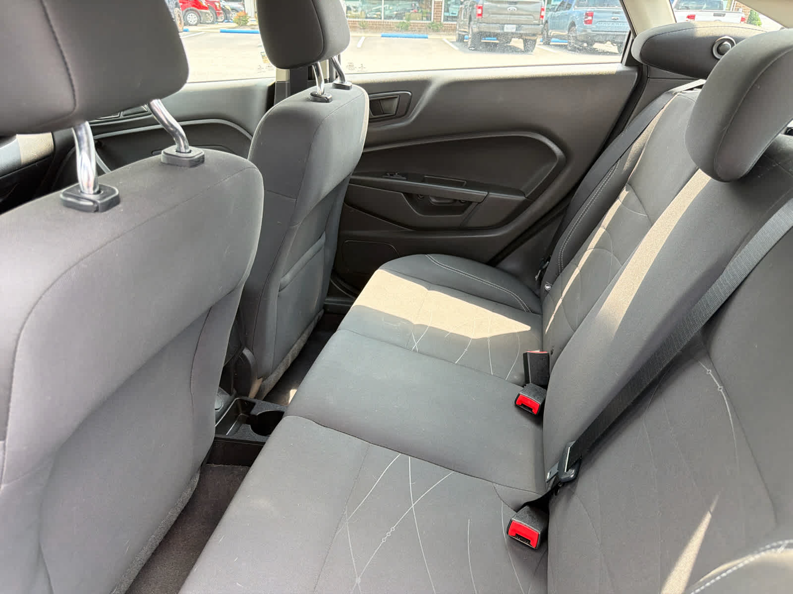 2019 Ford Fiesta SE