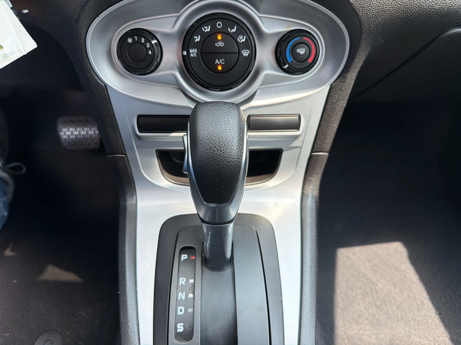 2019 Ford Fiesta SE