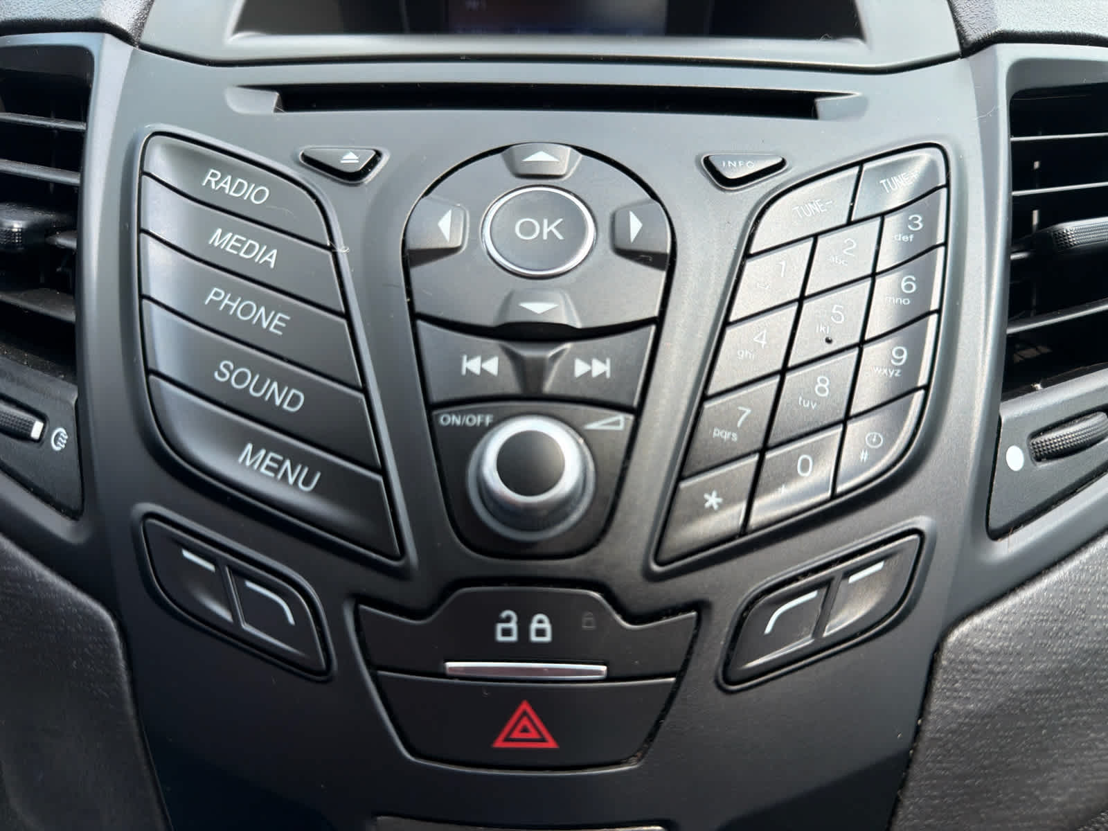 2019 Ford Fiesta SE