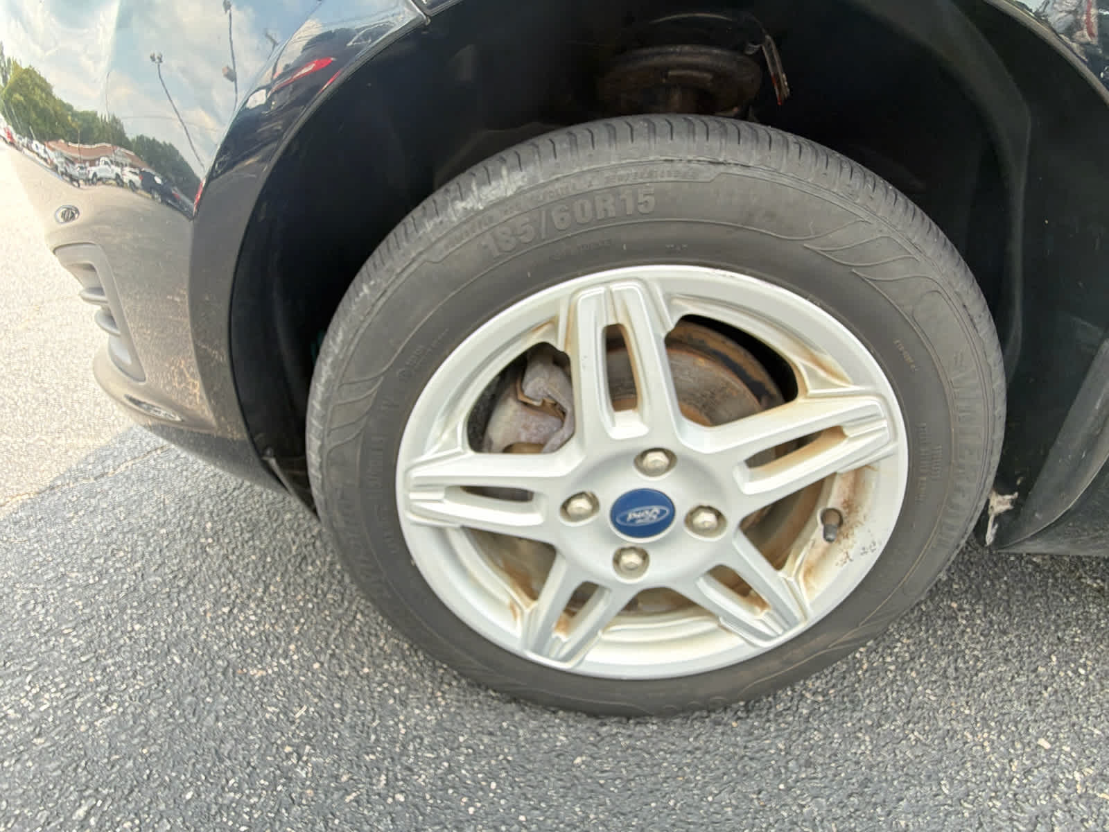 2019 Ford Fiesta SE