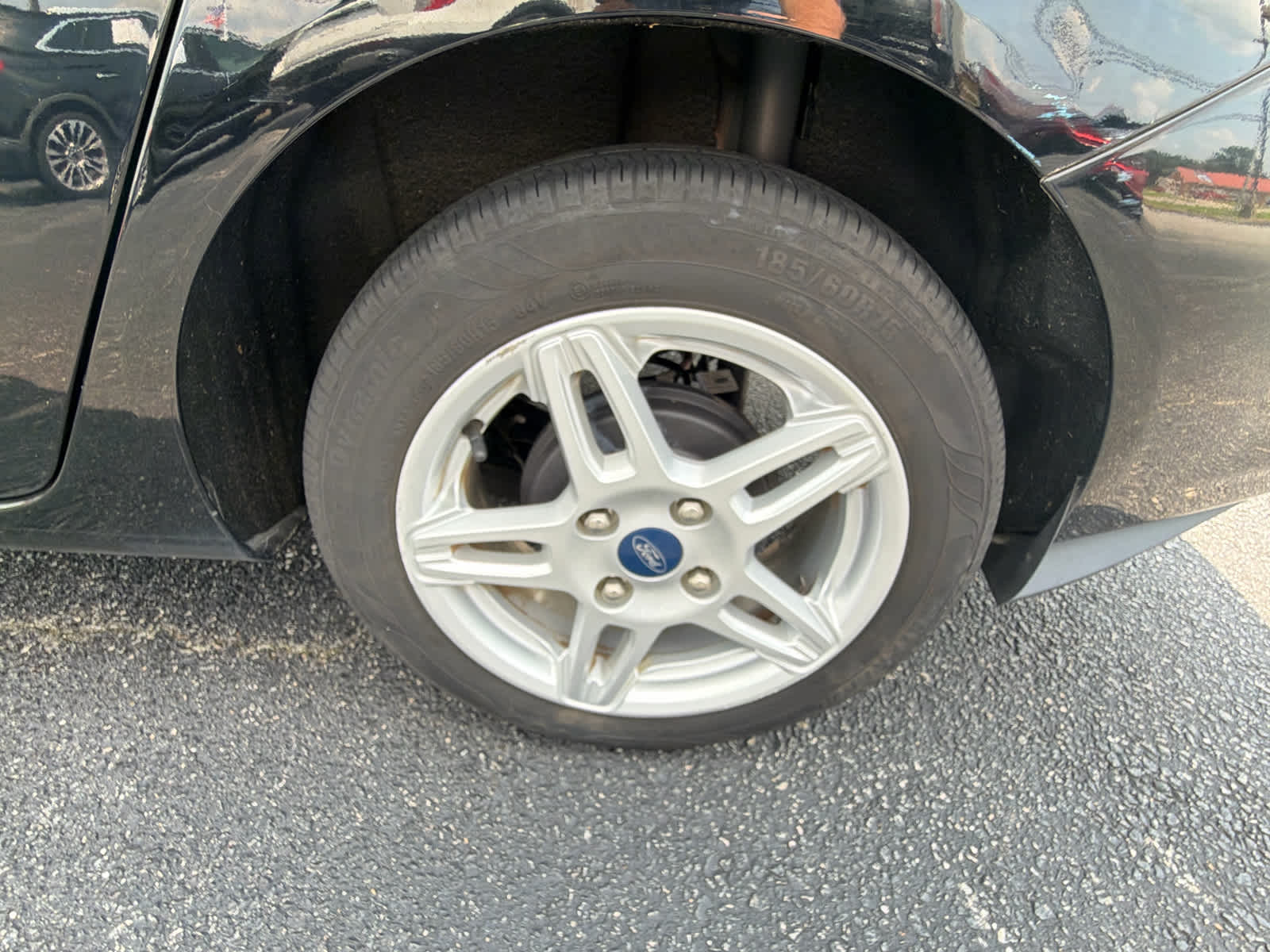 2019 Ford Fiesta SE