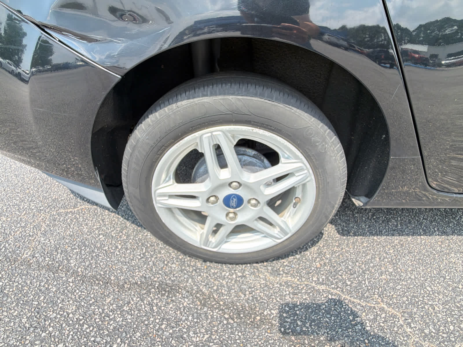 2019 Ford Fiesta SE