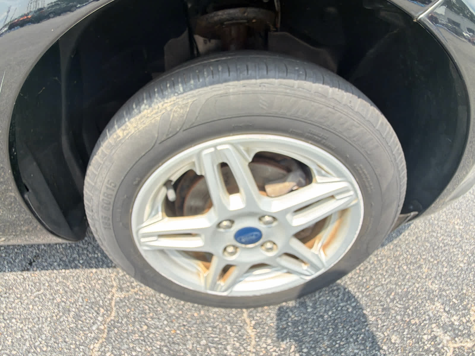 2019 Ford Fiesta SE