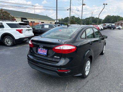 2019 Ford Fiesta SE