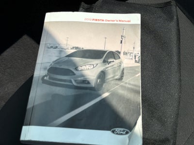 2019 Ford Fiesta SE