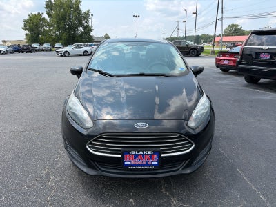 2019 Ford Fiesta SE