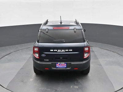 2023 Ford Bronco Sport Big Bend