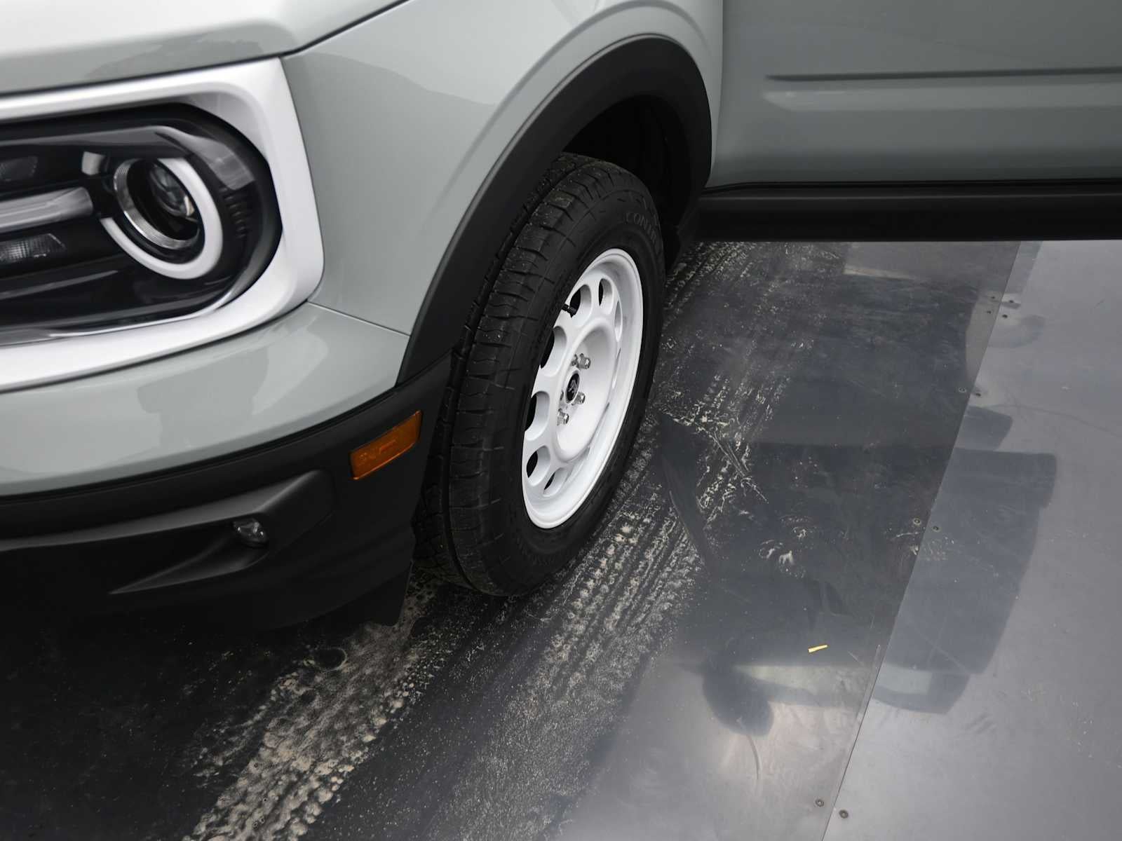 2024 Ford Bronco Sport Heritage