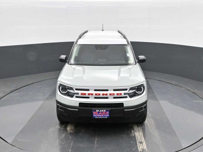 2024 Ford Bronco Sport Heritage