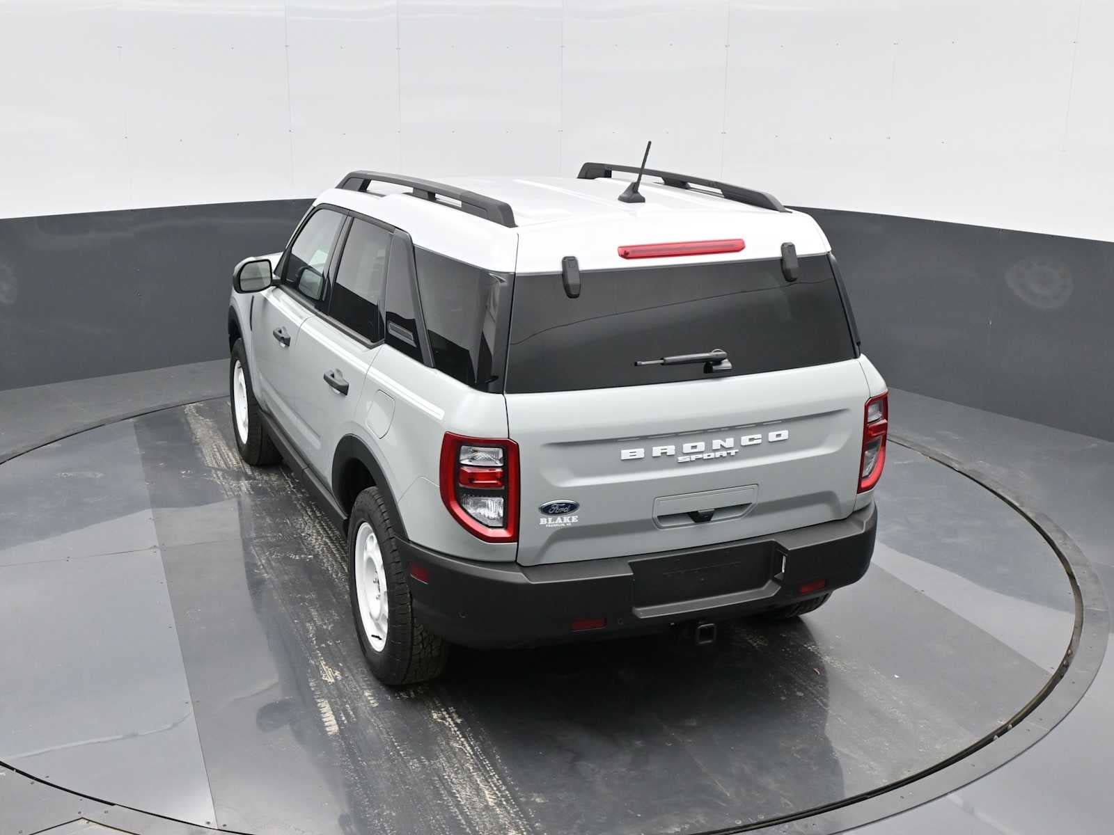 2024 Ford Bronco Sport Heritage