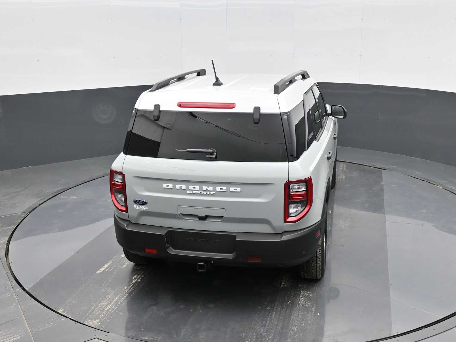 2024 Ford Bronco Sport Heritage