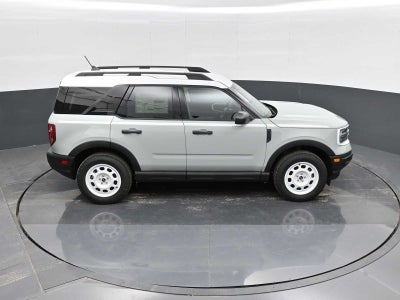 2024 Ford Bronco Sport Heritage