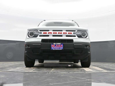 2024 Ford Bronco Sport Heritage