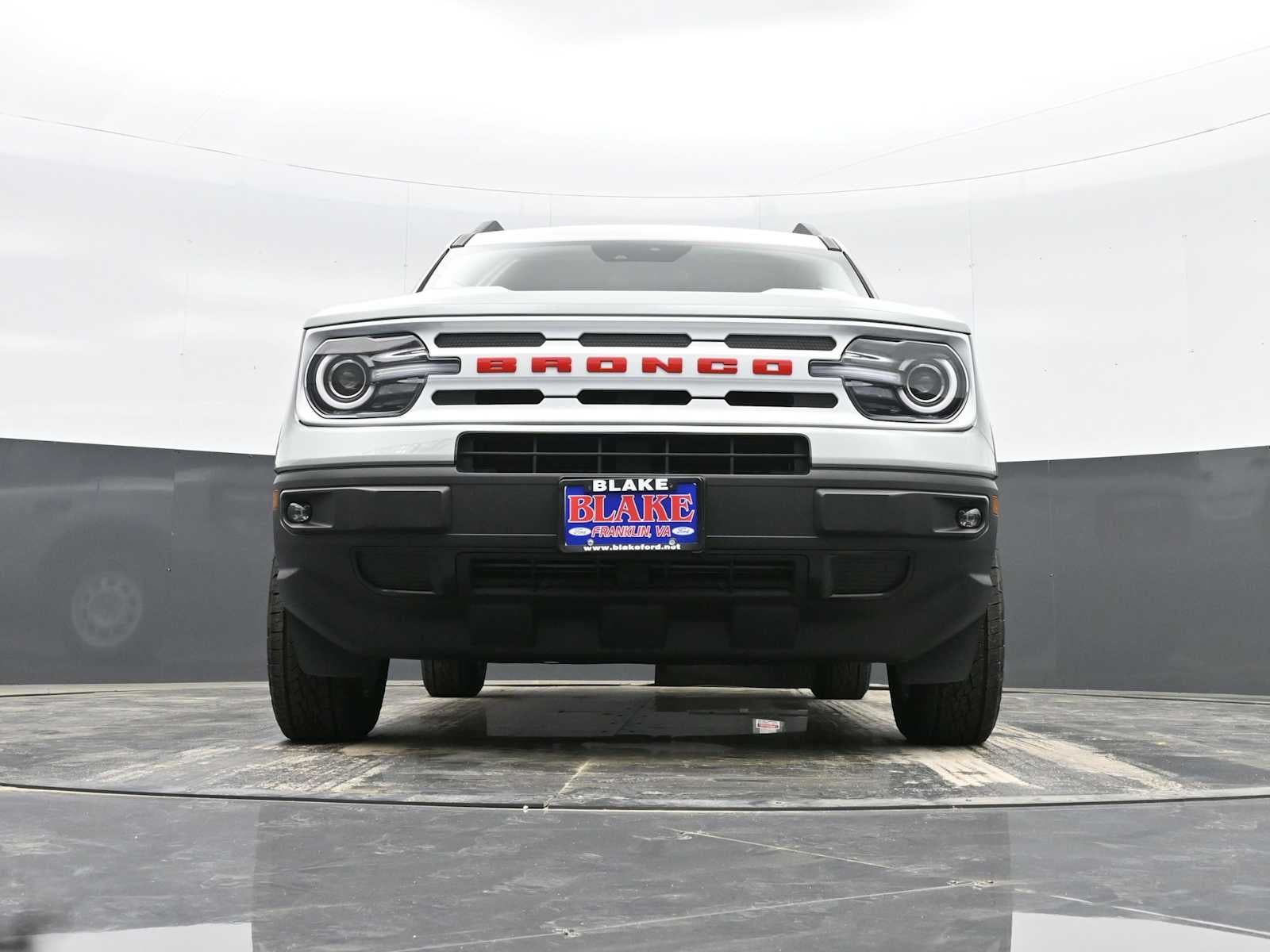 2024 Ford Bronco Sport Heritage