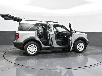 2024 Ford Bronco Sport Heritage