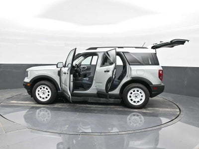 2024 Ford Bronco Sport Heritage