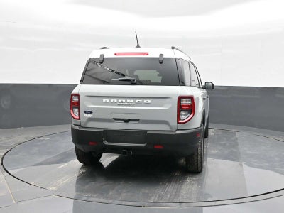 2024 Ford Bronco Sport Heritage