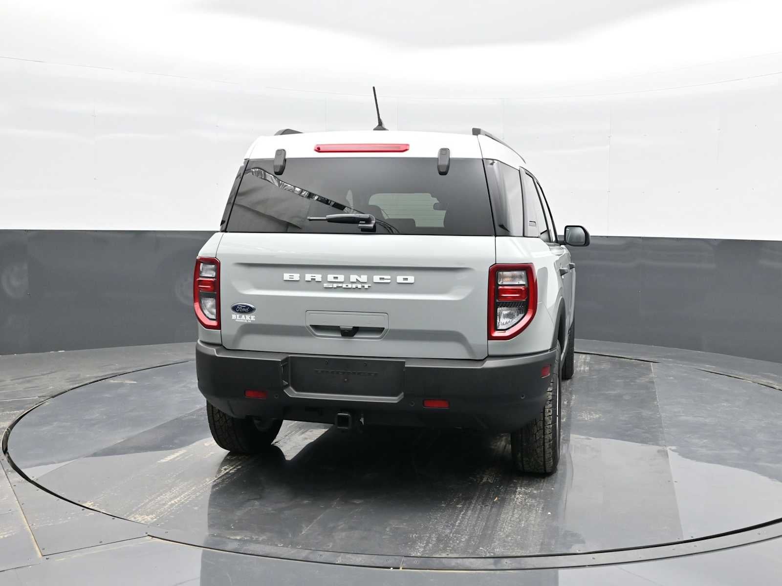 2024 Ford Bronco Sport Heritage